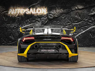 Lamborghini Huracan STO Coupé DCT RWD