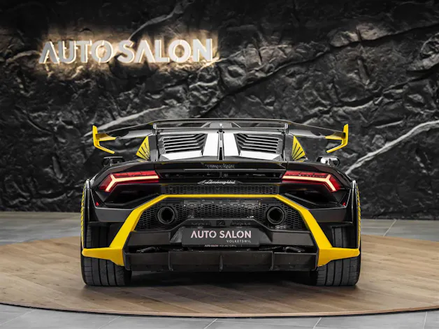 Lamborghini Huracan STO Coupé DCT RWD