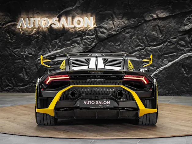 Lamborghini Huracan STO Coupé DCT RWD
