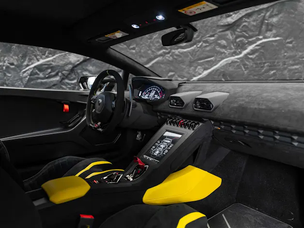 Lamborghini Huracan STO Coupé DCT RWD