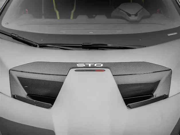 Lamborghini Huracan STO Coupé DCT RWD