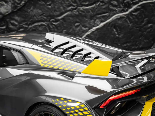 Lamborghini Huracan STO Coupé DCT RWD