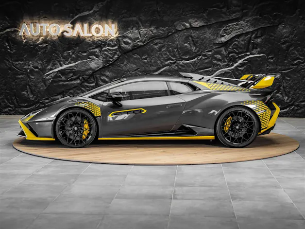 Lamborghini Huracan STO Coupé DCT RWD