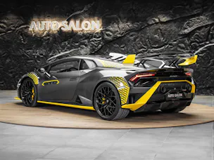 Lamborghini Huracan STO Coupé DCT RWD