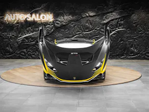 Lamborghini Huracan STO Coupé DCT RWD