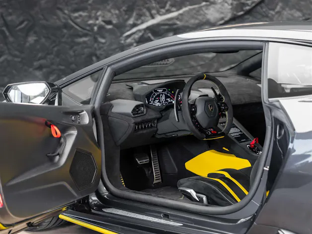 Lamborghini Huracan STO Coupé DCT RWD