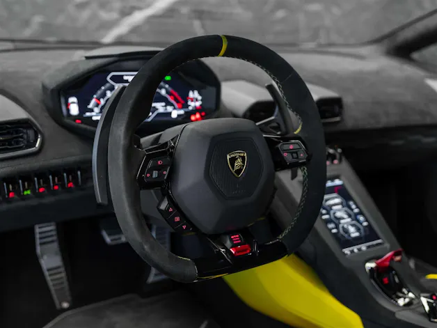 Lamborghini Huracan STO Coupé DCT RWD