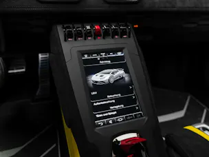 Lamborghini Huracan STO Coupé DCT RWD