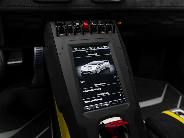 Lamborghini Huracan STO Coupé DCT RWD