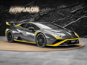 Lamborghini Huracan STO Coupé DCT RWD