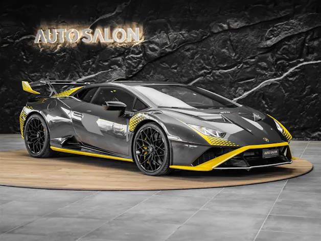 Lamborghini Huracan STO Coupé DCT RWD