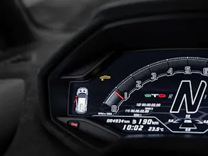 Lamborghini Huracan STO Coupé DCT RWD
