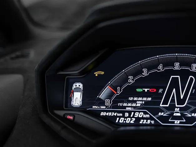 Lamborghini Huracan STO Coupé DCT RWD