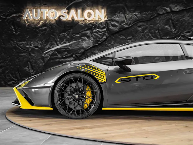 Lamborghini Huracan STO Coupé DCT RWD