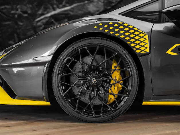 Lamborghini Huracan STO Coupé DCT RWD