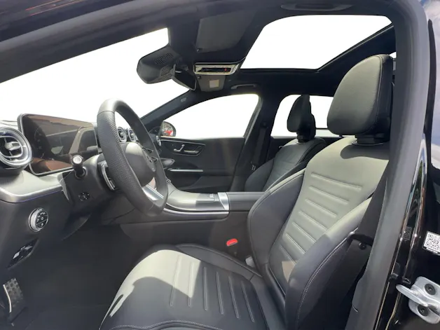 Mercedes-Benz C 300 T 4 Matic