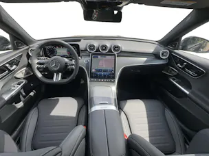 Mercedes-Benz C 300 T 4 Matic