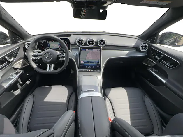 Mercedes-Benz C 300 T 4 Matic