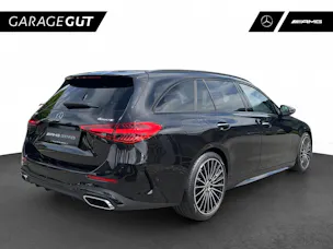 Mercedes-Benz C 300 T 4 Matic