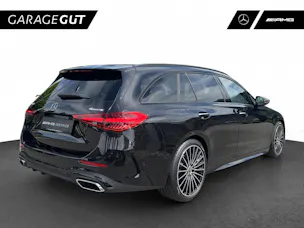 Mercedes-Benz C 300 T 4 Matic