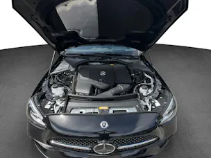 Mercedes-Benz C 300 T 4 Matic