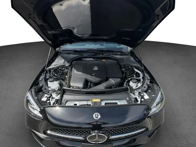 Mercedes-Benz C 300 T 4 Matic