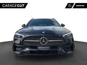 Mercedes-Benz C 300 T 4 Matic