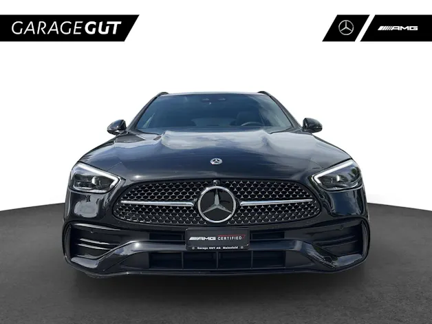 Mercedes-Benz C 300 T 4 Matic