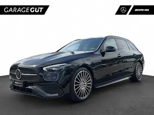 Mercedes-Benz C 300 T 4 Matic