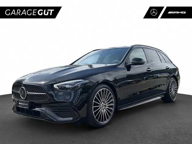 Mercedes-Benz C 300 T 4 Matic