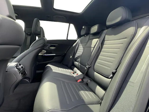 Mercedes-Benz C 300 T 4 Matic