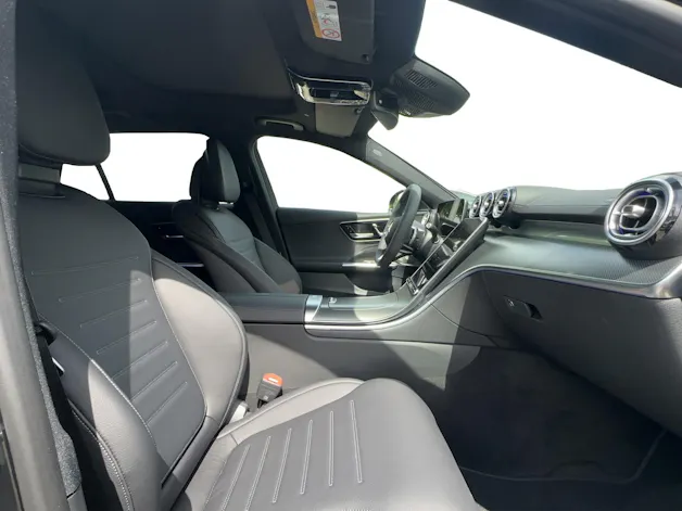 Mercedes-Benz C 300 T 4 Matic