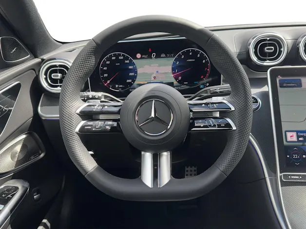 Mercedes-Benz C 300 T 4 Matic