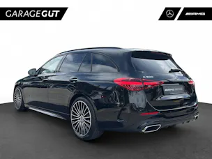 Mercedes-Benz C 300 T 4 Matic