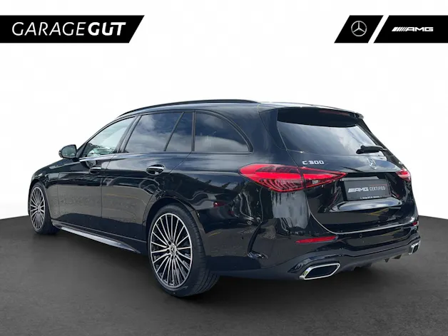 Mercedes-Benz C 300 T 4 Matic