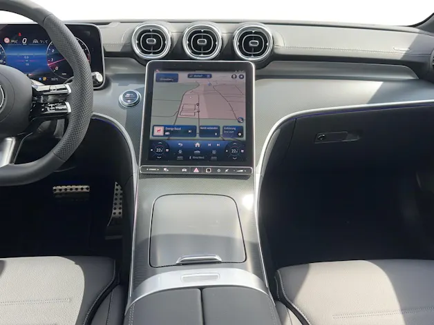 Mercedes-Benz C 300 T 4 Matic