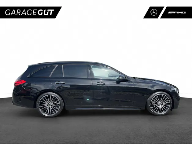 Mercedes-Benz C 300 T 4 Matic
