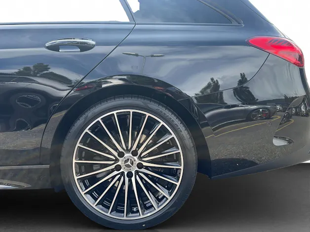 Mercedes-Benz C 300 T 4 Matic