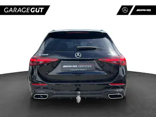 Mercedes-Benz C 300 T 4 Matic