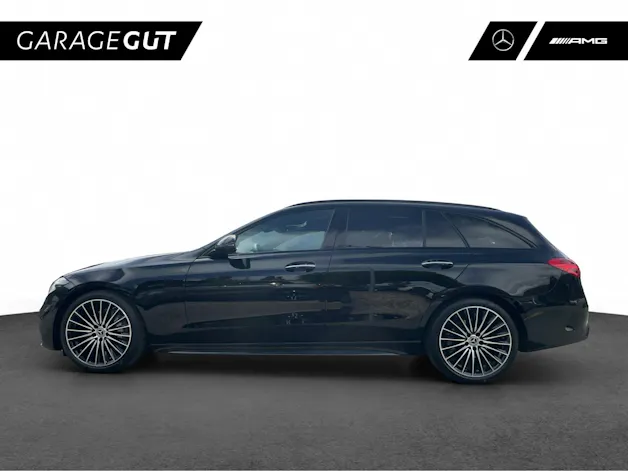 Mercedes-Benz C 300 T 4 Matic