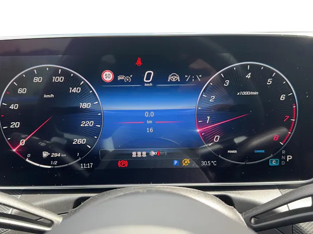 Mercedes-Benz C 300 T 4 Matic
