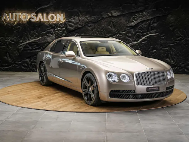 Bentley Flying Spur *Panorama*Massage*Sitzlüftung*