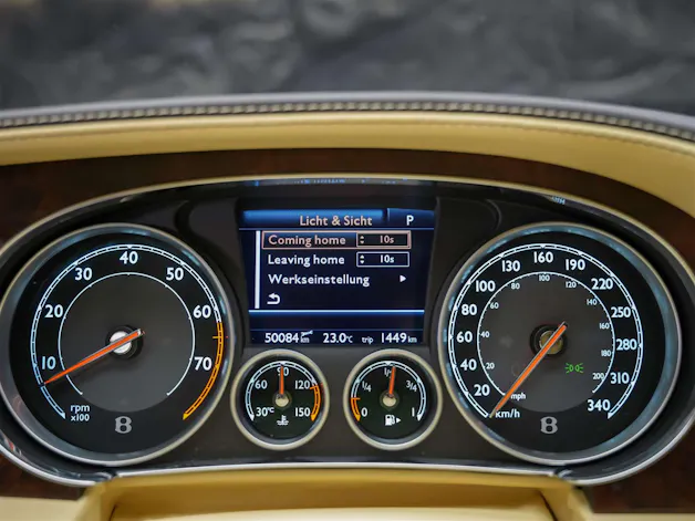 Bentley Flying Spur *Panorama*Massage*Sitzlüftung*