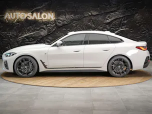 BMW 430d xDrive Gran Coupé *Facelift 2025*Panorama*20" Felgen*Leder*