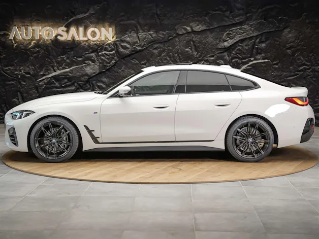 BMW 430d xDrive Gran Coupé *Facelift 2025*Panorama*20" Felgen*Leder*