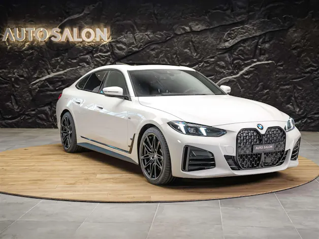 BMW 430d xDrive Gran Coupé *Facelift 2025*Panorama*20" Felgen*Leder*