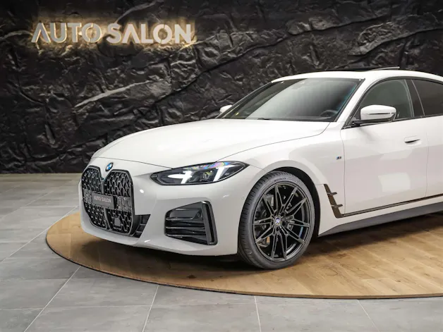 BMW 430d xDrive Gran Coupé *Facelift 2025*Panorama*20" Felgen*Leder*
