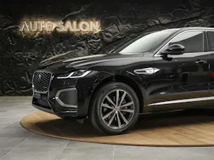 Jaguar F-Pace 2.0 D I4 200 R-Dynamic SE AWD *Abstandsregler*Meridian Soundsystem*Lenkradheizung*