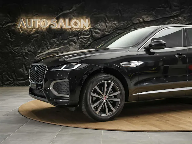 Jaguar F-Pace 2.0 D I4 200 R-Dynamic SE AWD *Abstandsregler*Meridian Soundsystem*Lenkradheizung*
