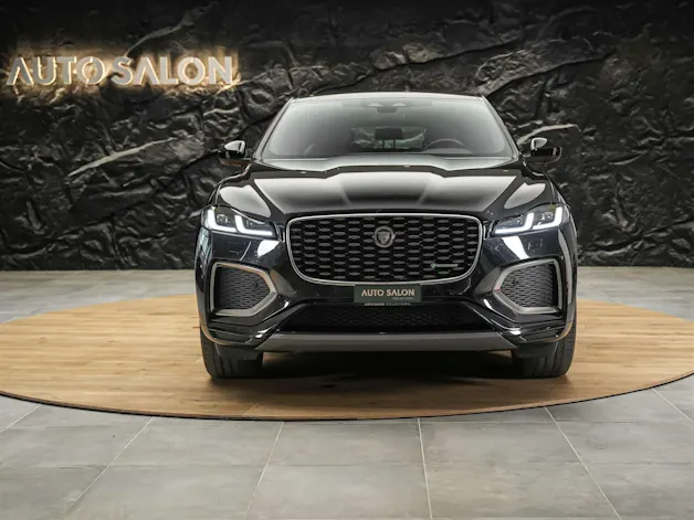 Jaguar F-Pace 2.0 D I4 200 R-Dynamic SE AWD *Abstandsregler*Meridian Soundsystem*Lenkradheizung*